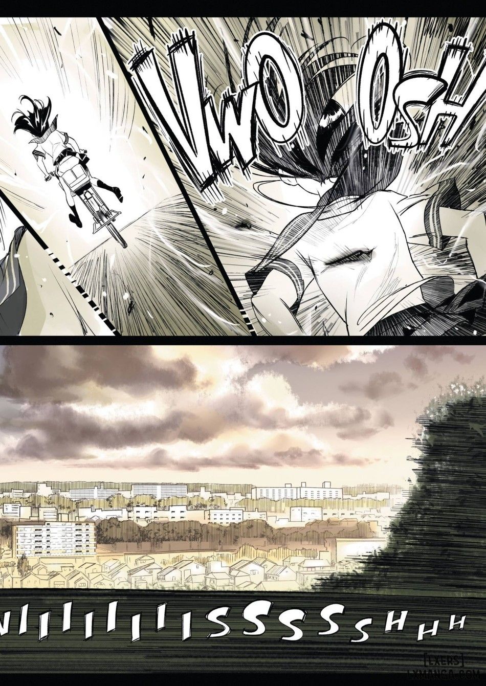 Compatibility Prologue Oneshot page 19 - Giả Dược
