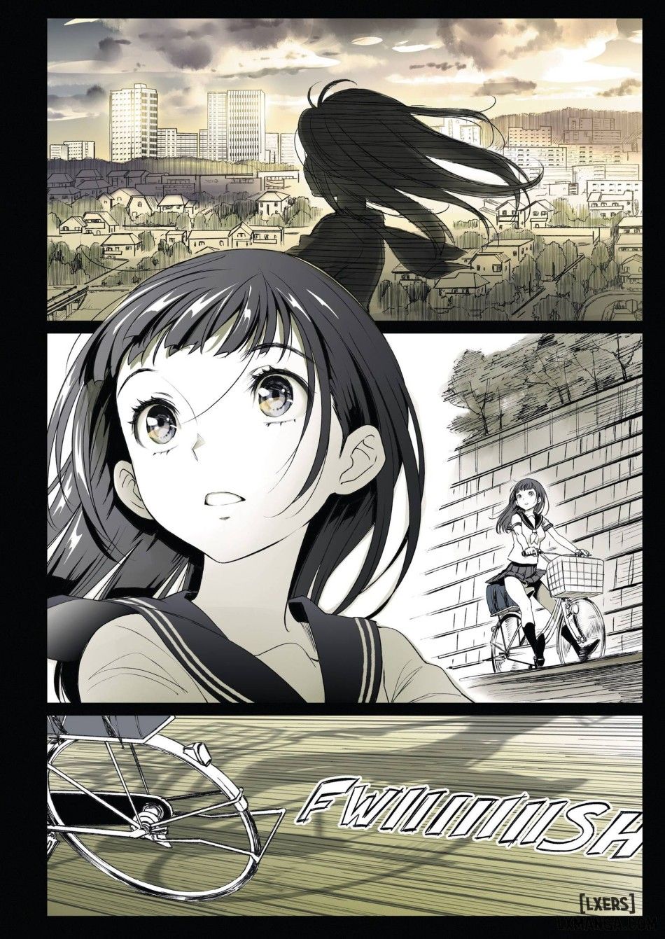 Compatibility Prologue Oneshot page 21 - Giả Dược