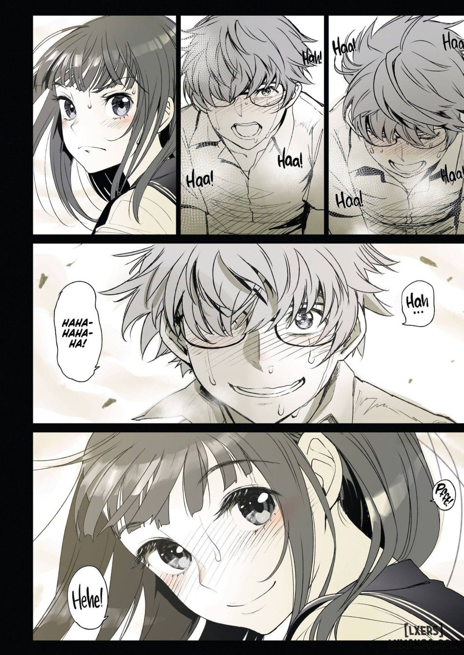 Compatibility Prologue Oneshot page 23 - Giả Dược