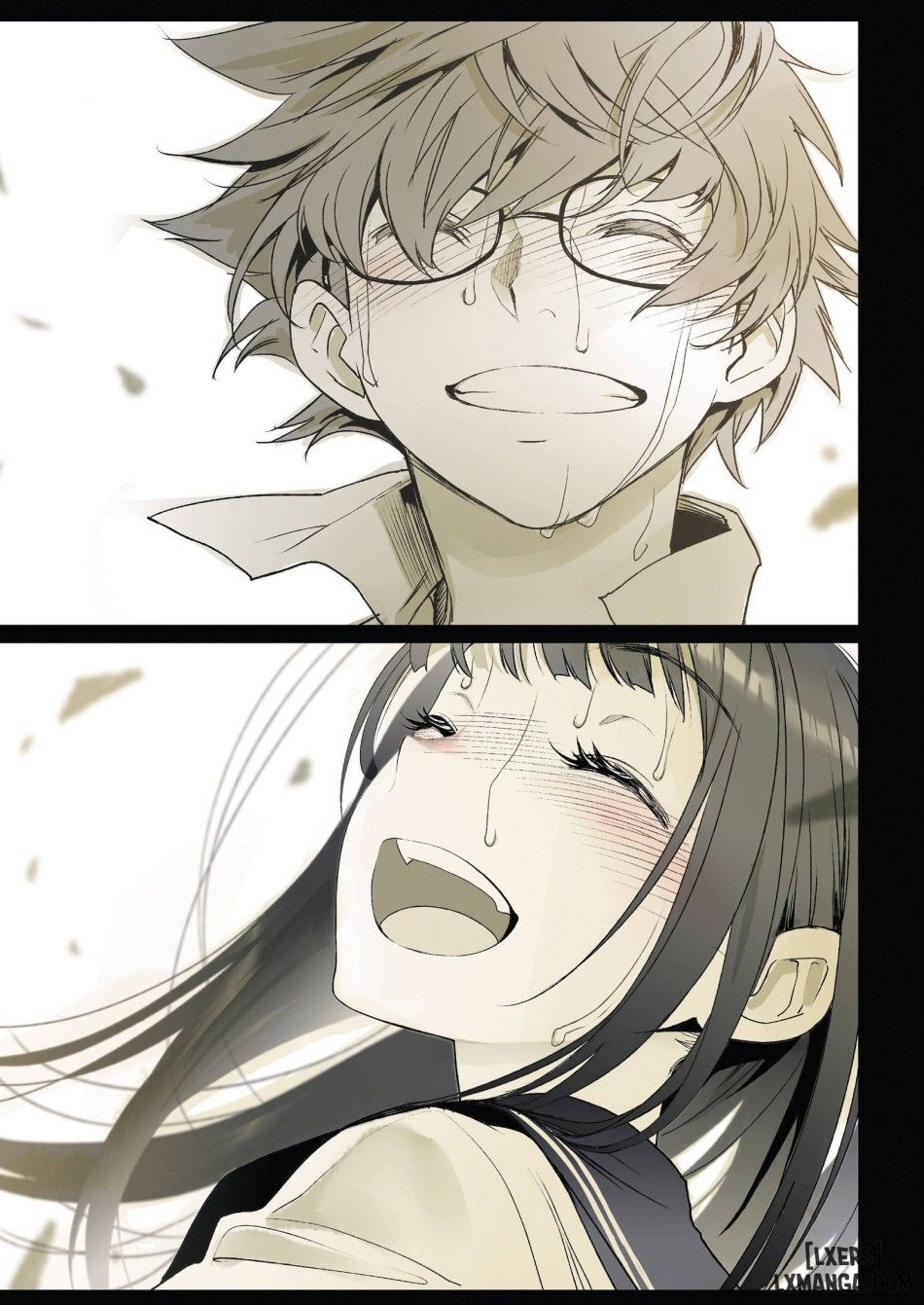 Compatibility Prologue Oneshot page 24 - Giả Dược
