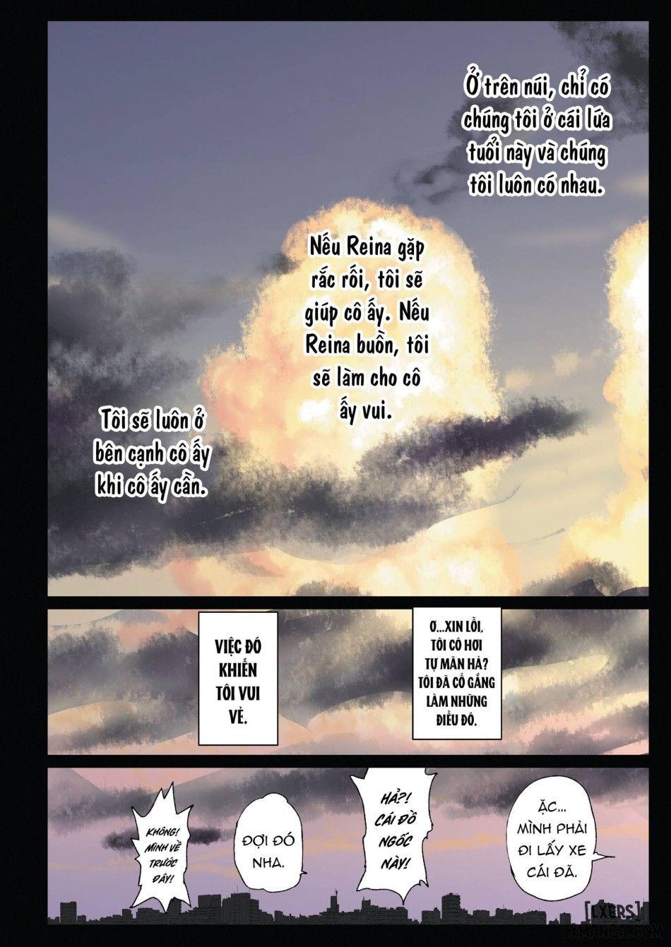 Compatibility Prologue Oneshot page 25 - Giả Dược