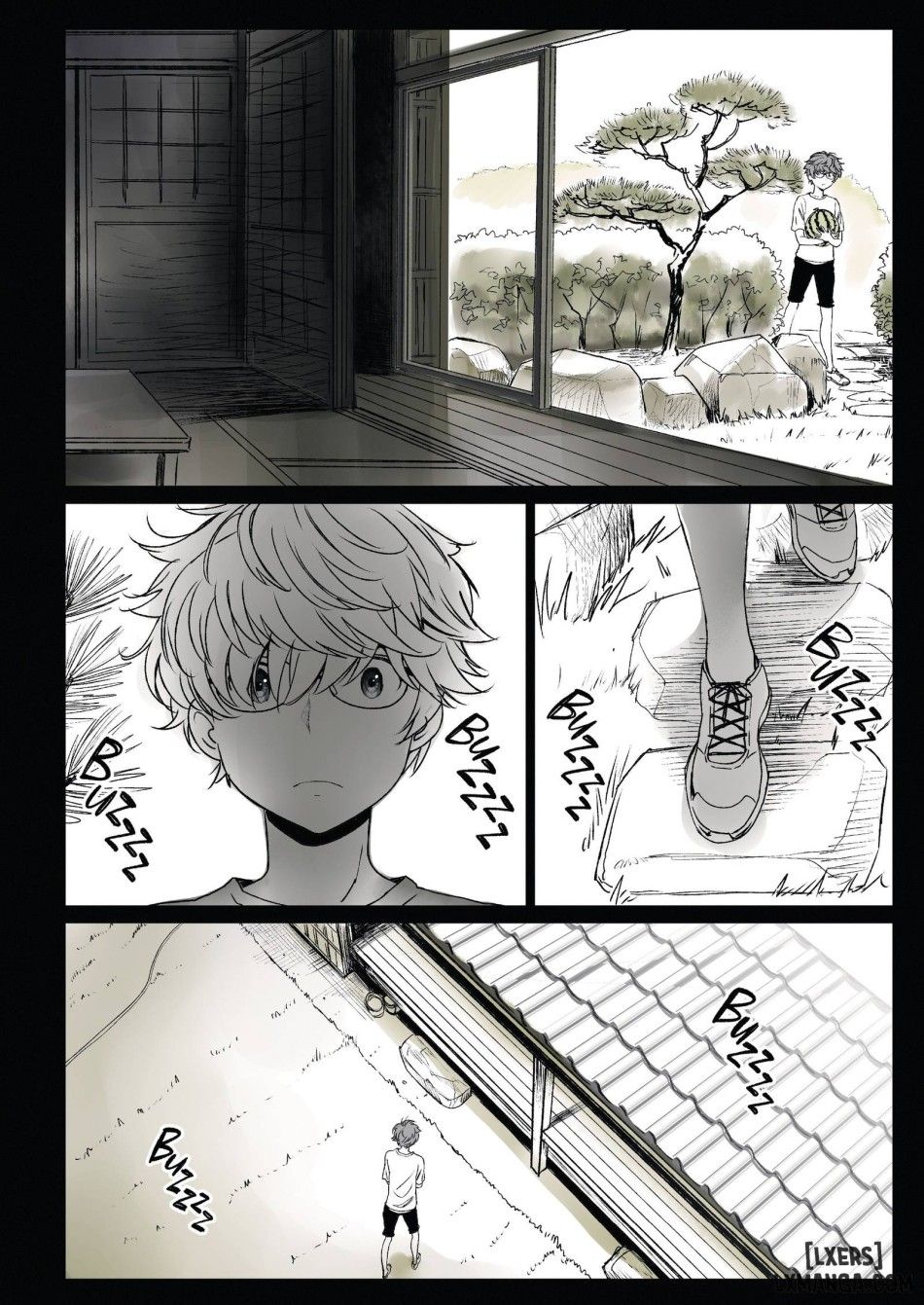 Compatibility Prologue Oneshot page 27 - Giả Dược