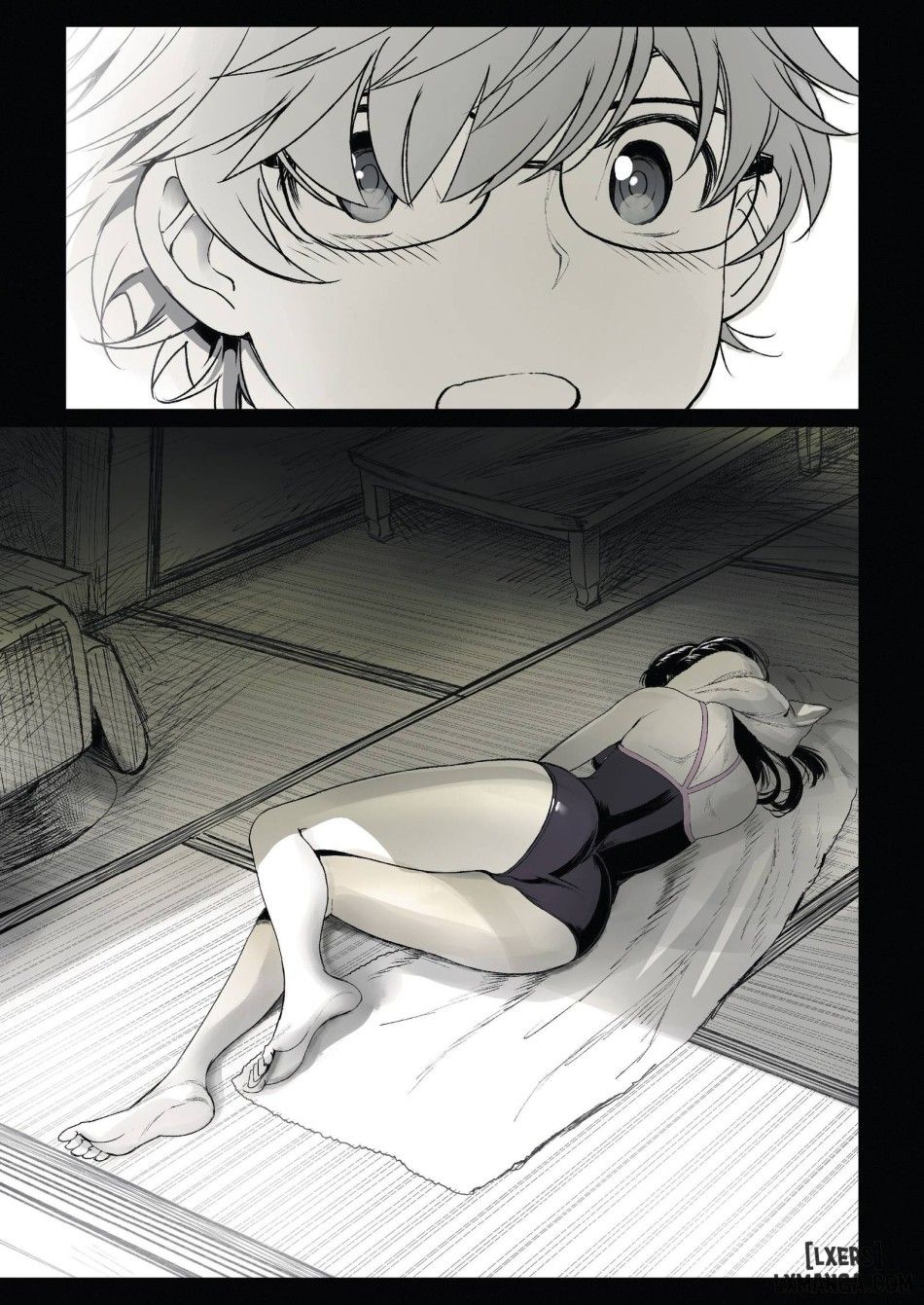 Compatibility Prologue Oneshot page 28 - Giả Dược