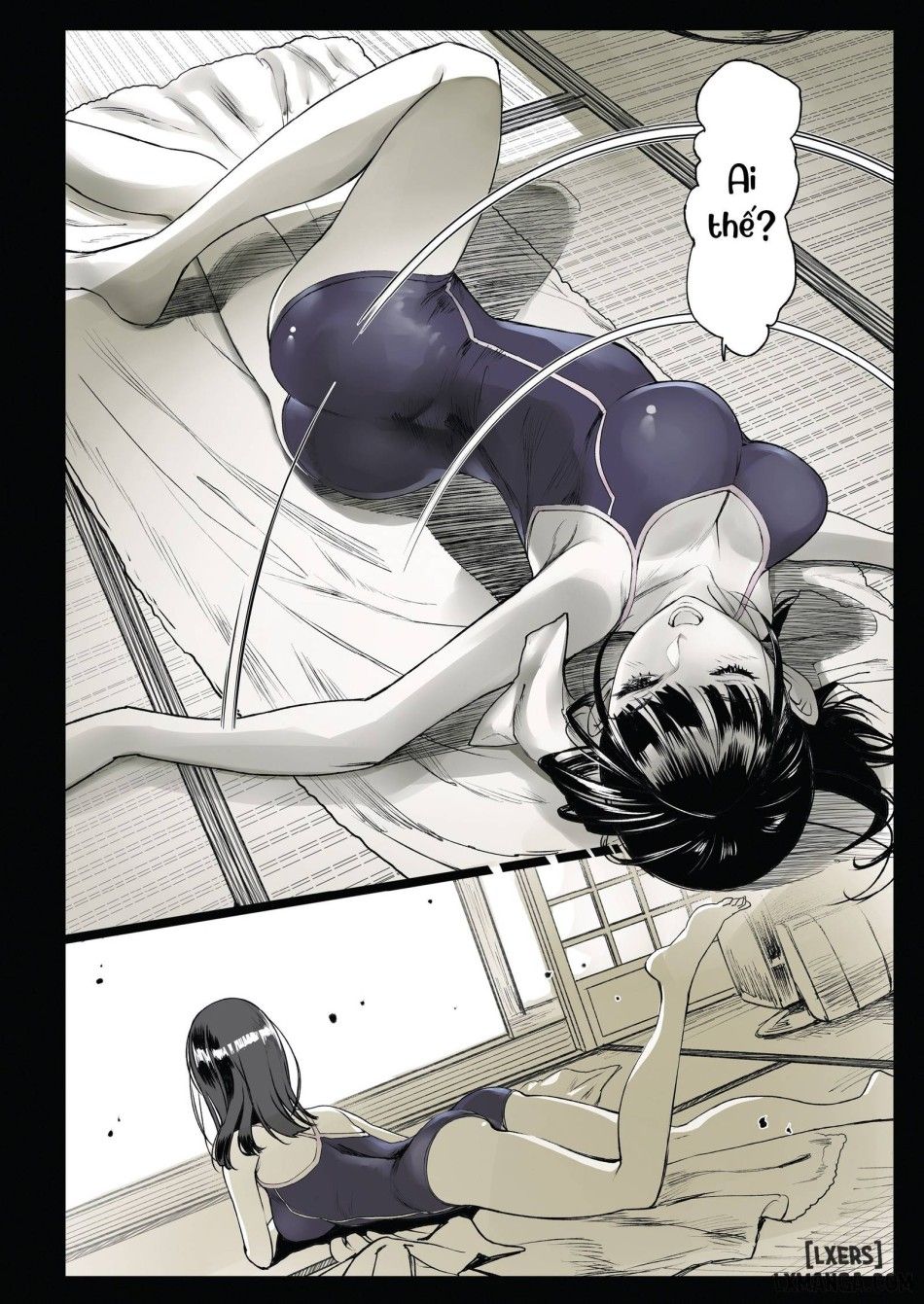 Compatibility Prologue Oneshot page 31 - Giả Dược