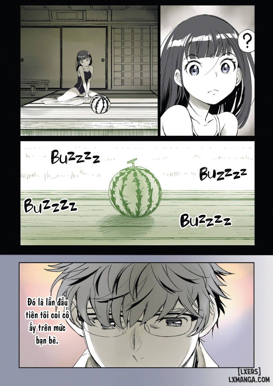 Compatibility Prologue Oneshot page 32 - Giả Dược