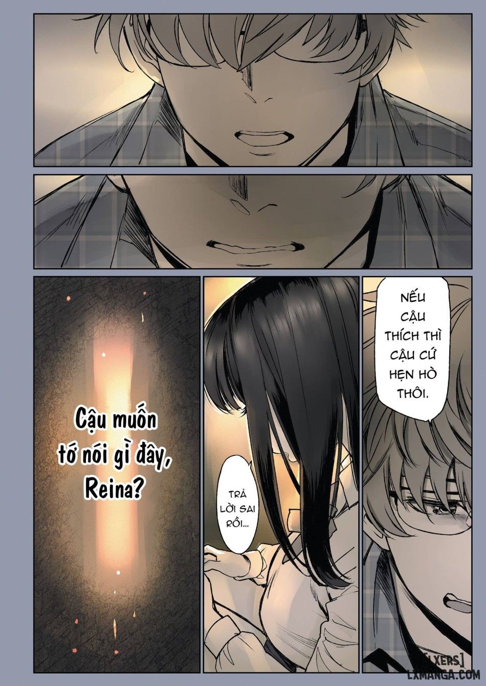 Compatibility Prologue Oneshot page 39 - Giả Dược