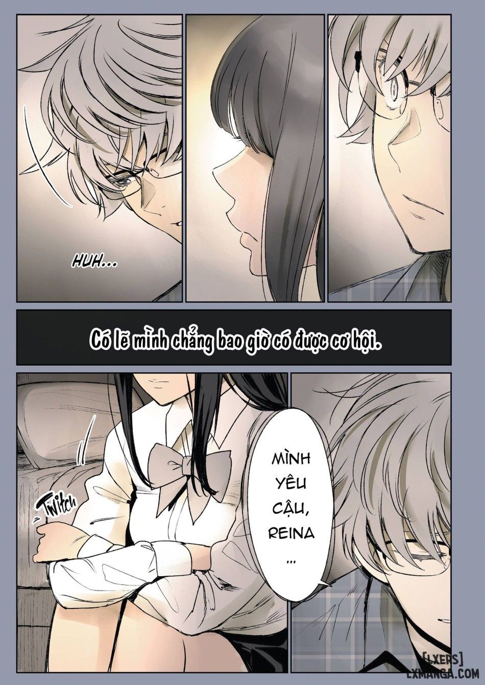 Compatibility Prologue Oneshot page 42 - Giả Dược