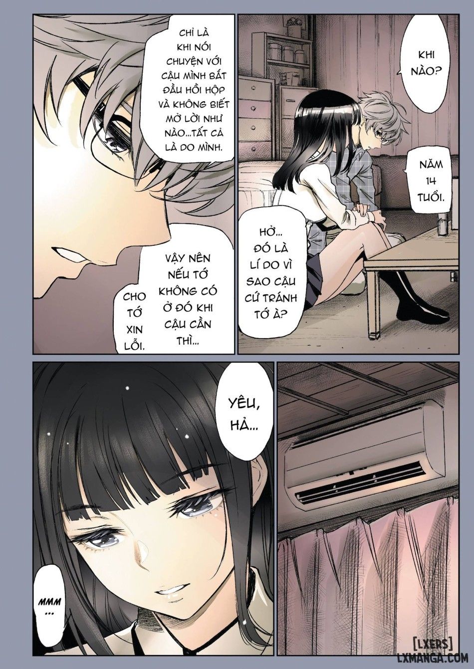 Compatibility Prologue Oneshot page 43 - Giả Dược