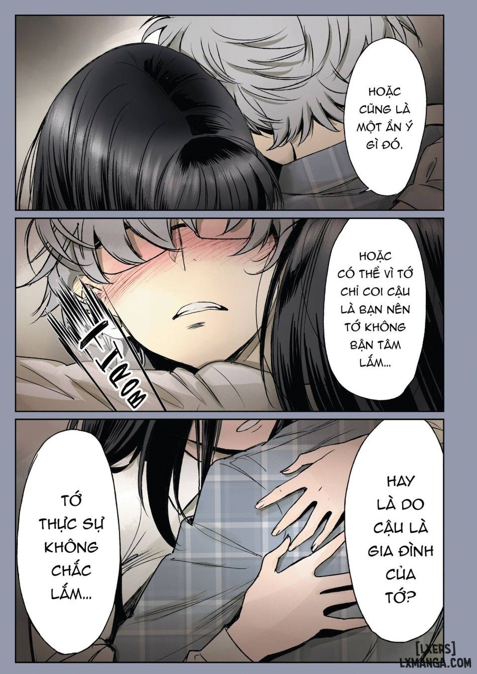 Compatibility Prologue Oneshot page 46 - Giả Dược