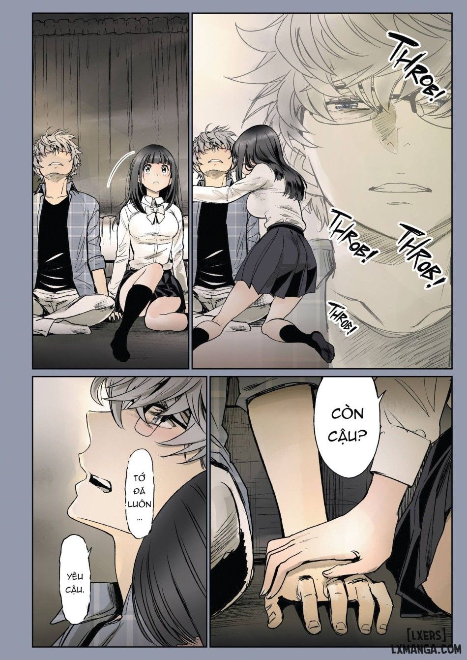 Compatibility Prologue Oneshot page 47 - Giả Dược