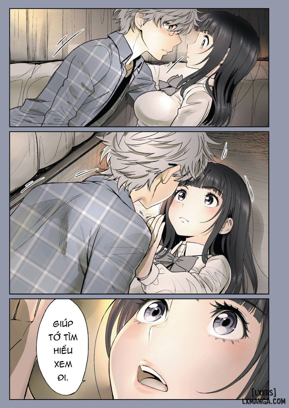 Compatibility Prologue Oneshot page 50 - Giả Dược