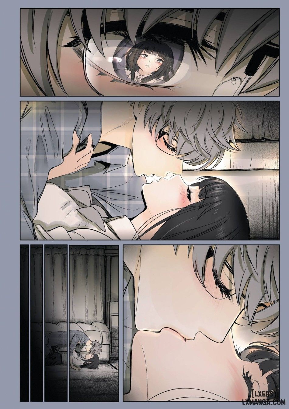 Compatibility Prologue Oneshot page 51 - Giả Dược