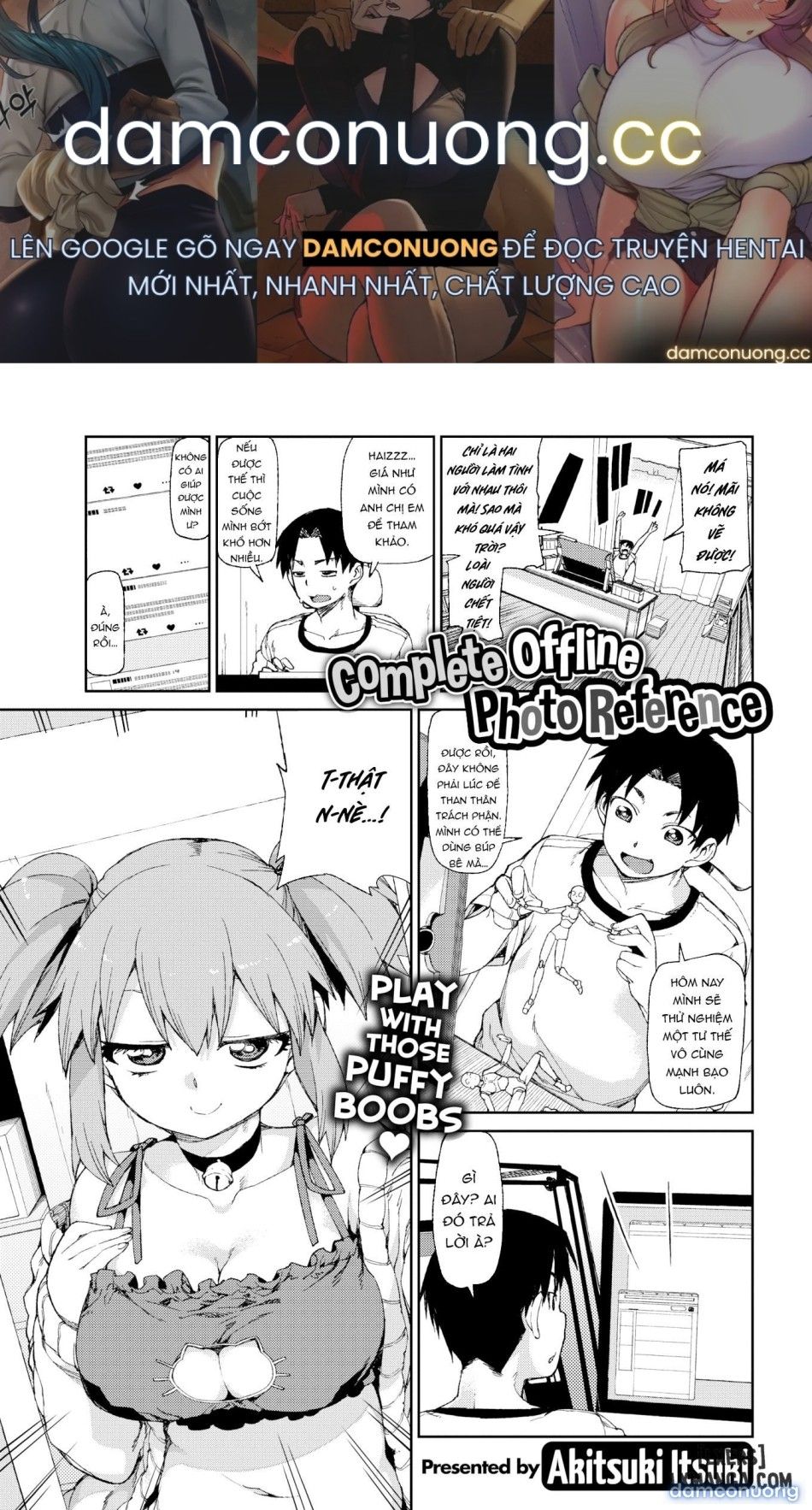 đọc truyện Complete Offline Photo Reference Chương 1 ảnh 2 tại Thiên Thai Truyện