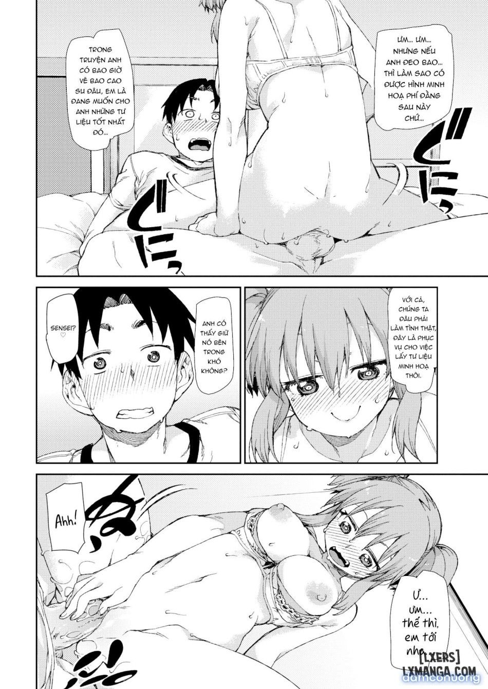 đọc truyện Complete Offline Photo Reference Chương 1 ảnh 17 tại Thiên Thai Truyện