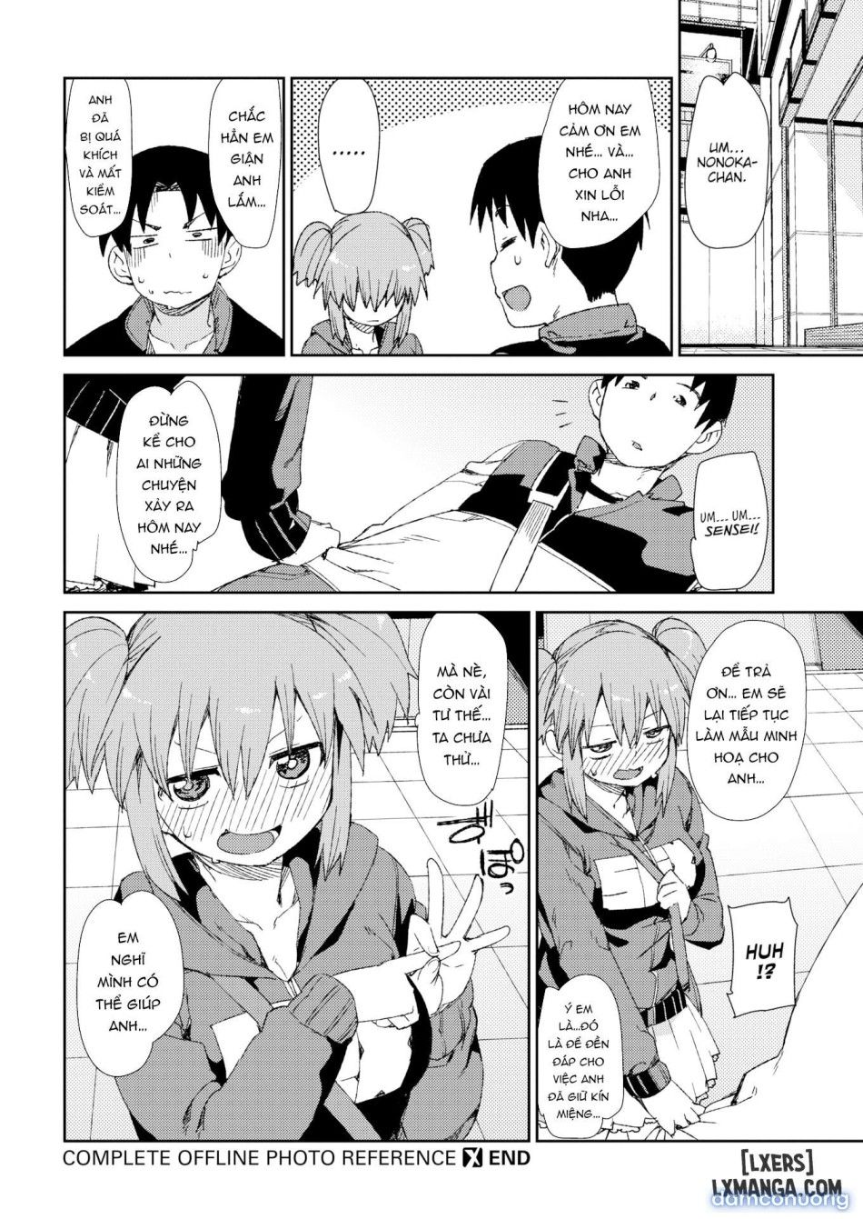 đọc truyện Complete Offline Photo Reference Chương 1 ảnh 25 tại Thiên Thai Truyện