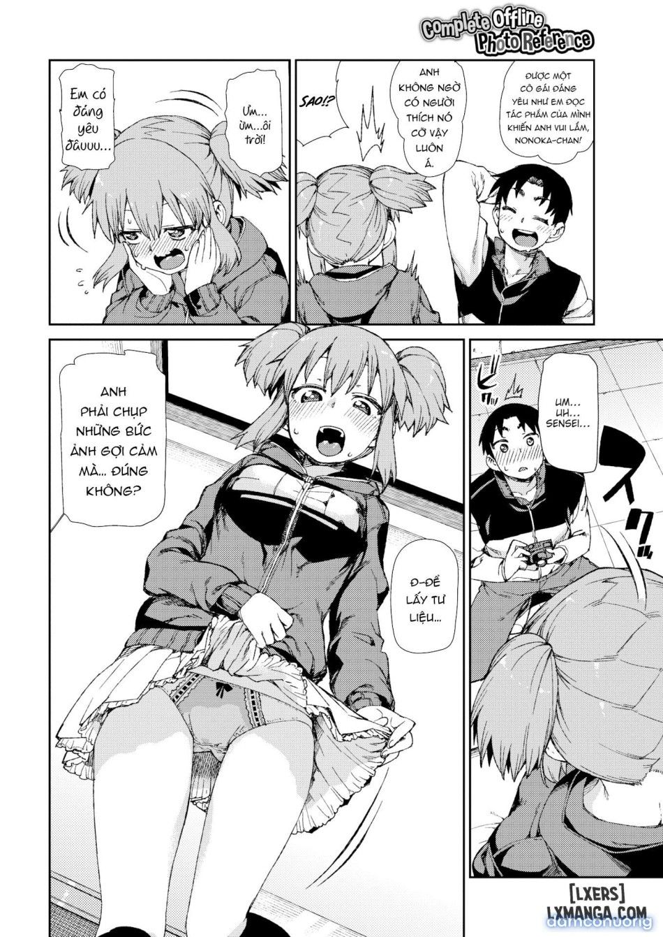 đọc truyện Complete Offline Photo Reference Chương 1 ảnh 7 tại Thiên Thai Truyện