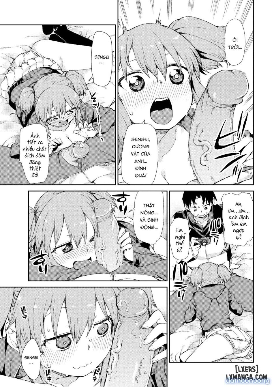 đọc truyện Complete Offline Photo Reference Chương 1 ảnh 10 tại Thiên Thai Truyện