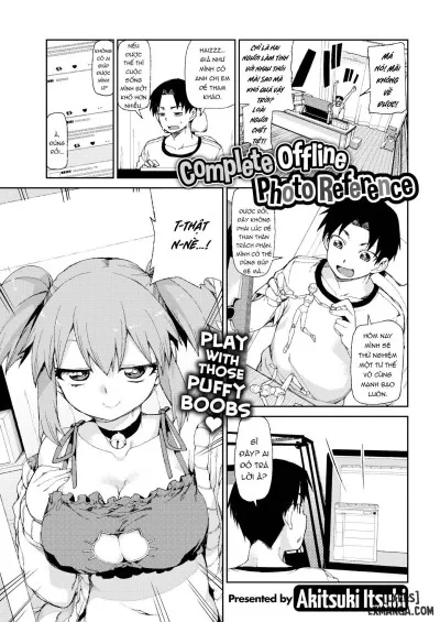 Complete Offline Photo Reference