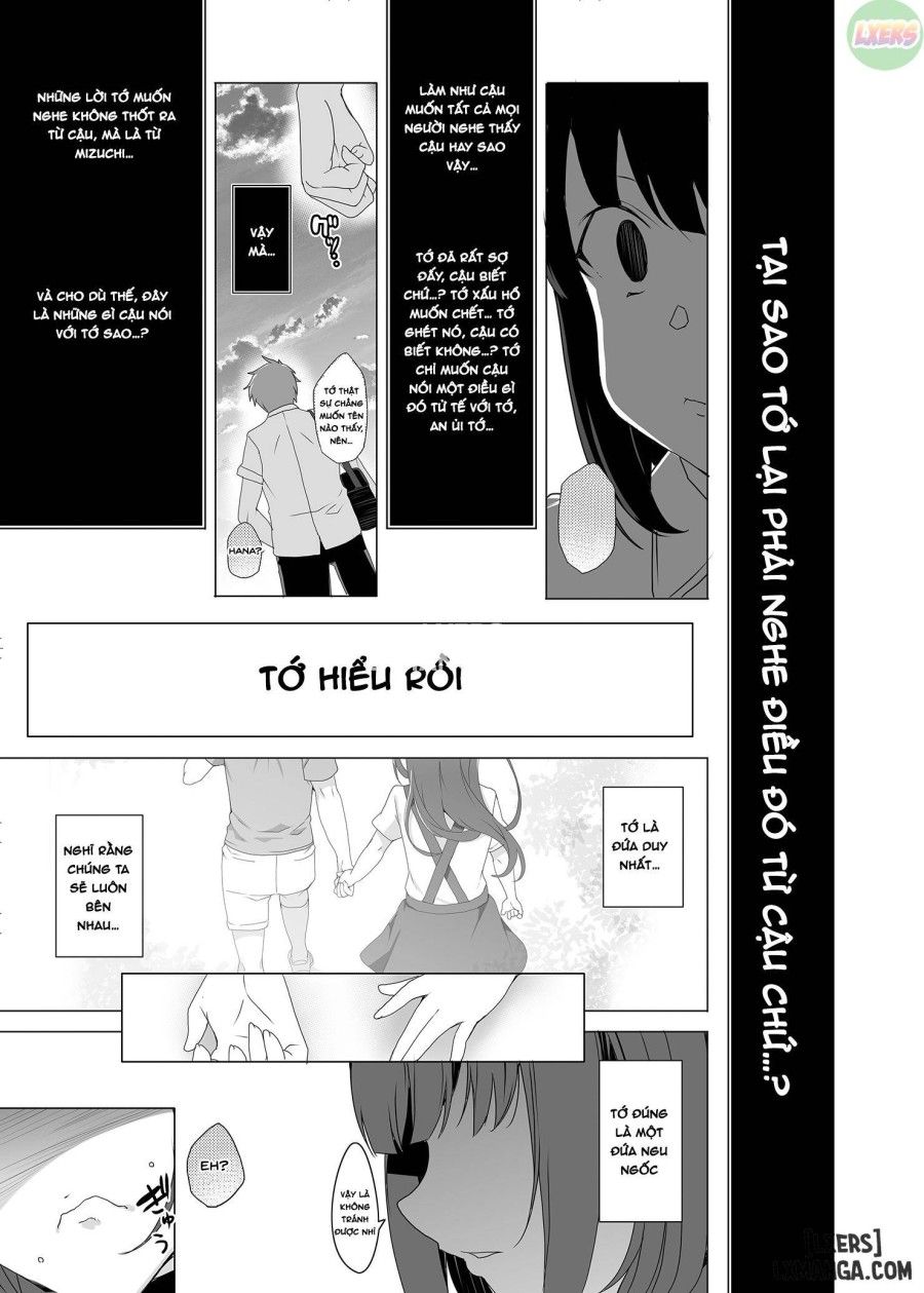 đọc truyện Compulsory High Quality Sperm Implantation!? ~once You Start Ovulating You Get Fucked~ Chương 1 ảnh 51 tại Thiên Thai Truyện