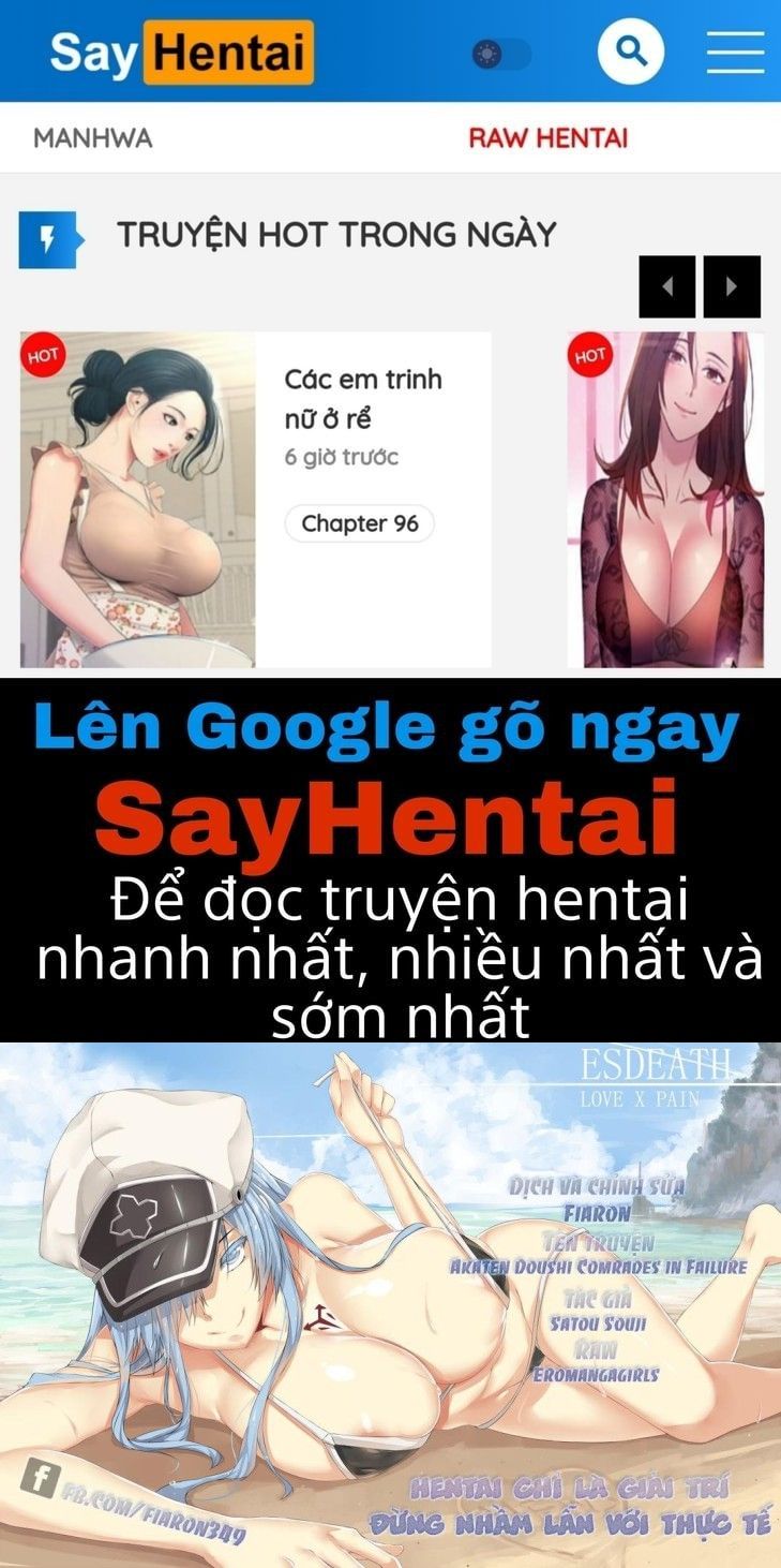 đọc truyện Comrades In Failure Oneshot ảnh 2 tại Thiên Thai Truyện