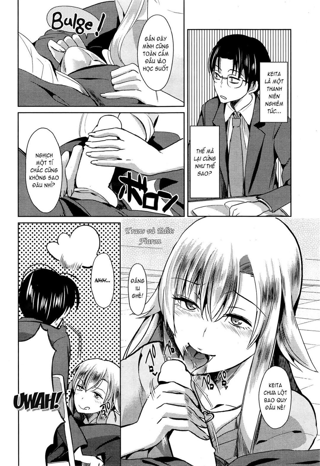 đọc truyện Comrades In Failure Oneshot ảnh 6 tại Thiên Thai Truyện