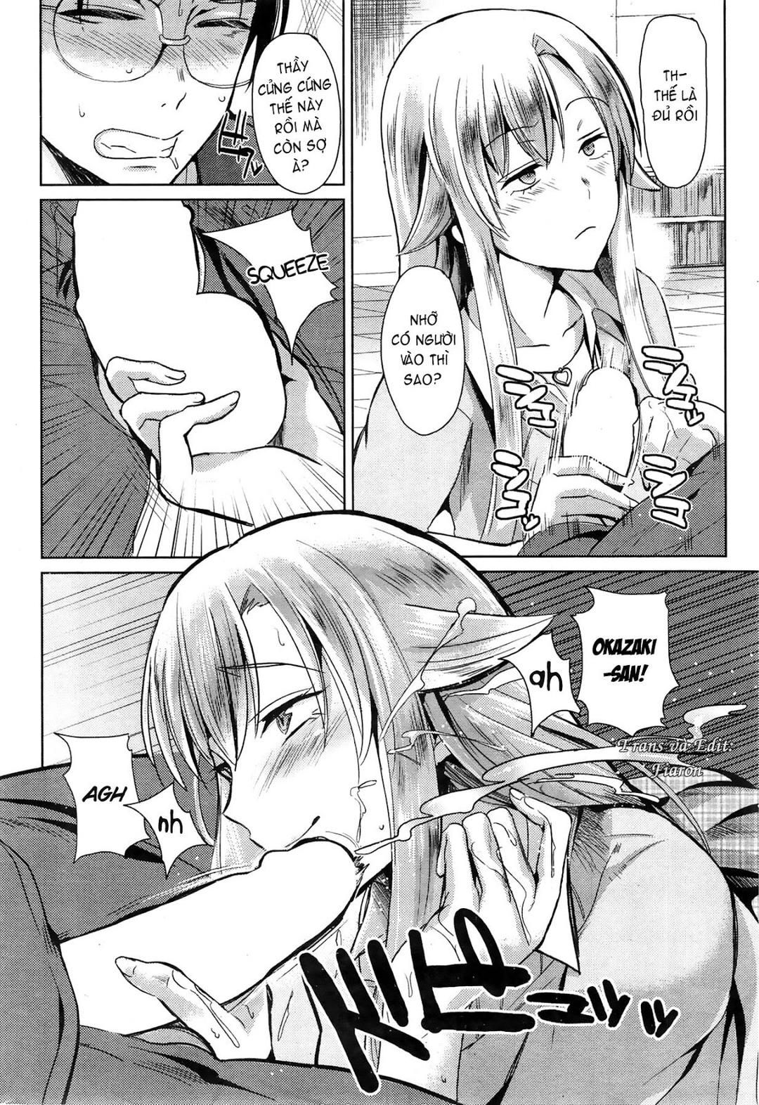 đọc truyện Comrades In Failure Oneshot ảnh 8 tại Thiên Thai Truyện