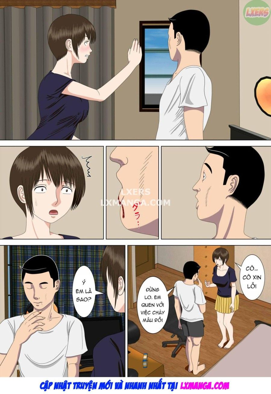 Cơn Ác Mộng Của Em Gái Xinh Đẹp Chương 1 page 12 - Giả Dược