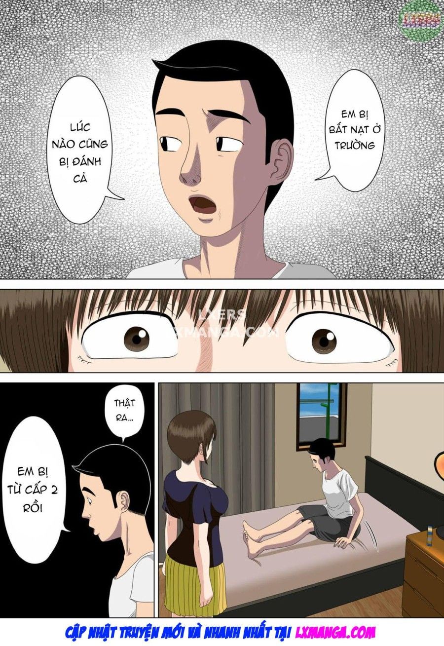 Cơn Ác Mộng Của Em Gái Xinh Đẹp Chương 1 page 13 - Giả Dược