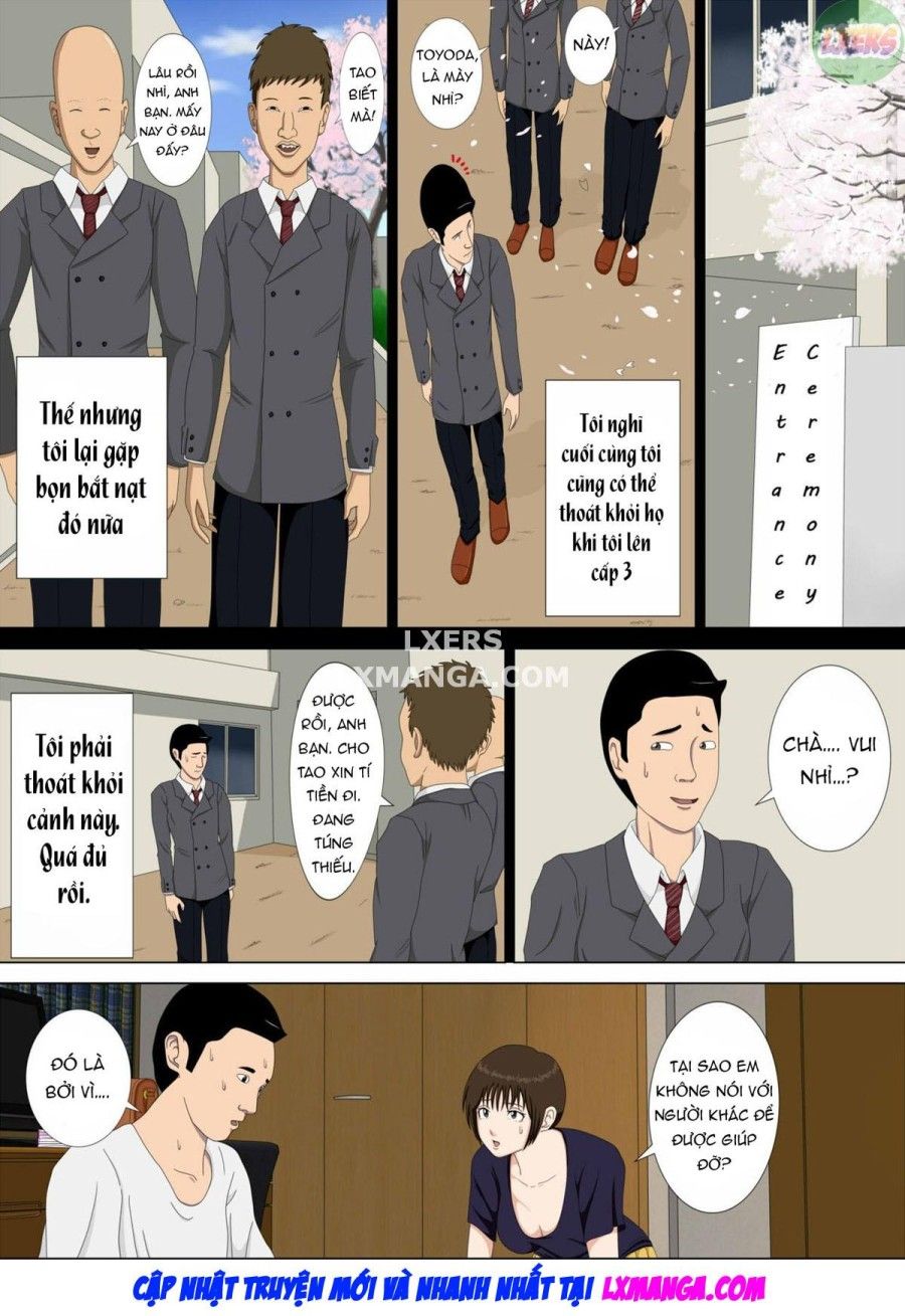 Cơn Ác Mộng Của Em Gái Xinh Đẹp Chương 1 page 14 - Giả Dược