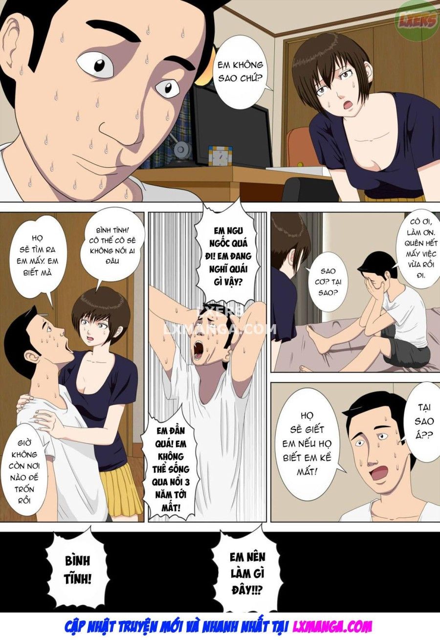 Cơn Ác Mộng Của Em Gái Xinh Đẹp Chương 1 page 16 - Giả Dược