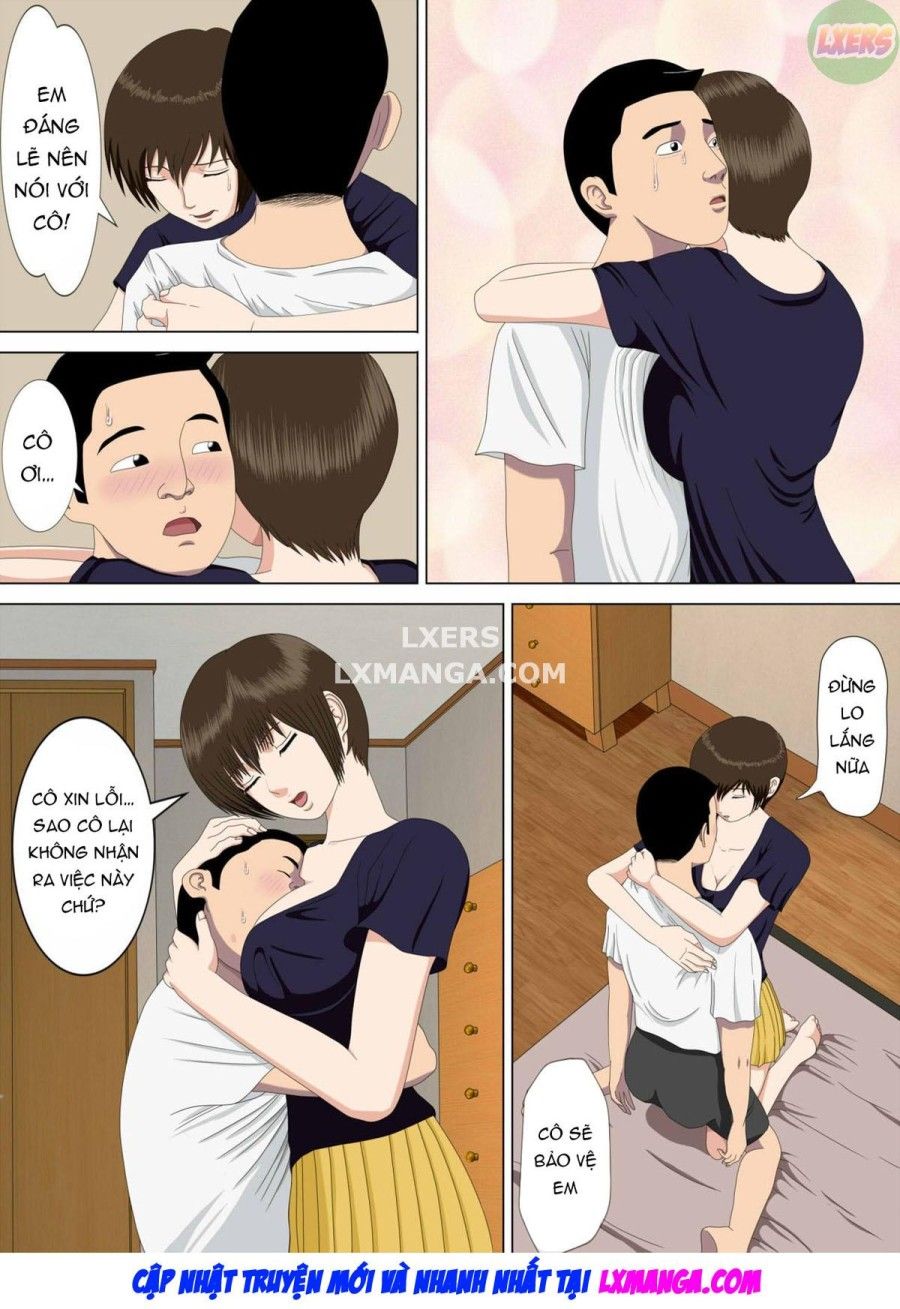 Cơn Ác Mộng Của Em Gái Xinh Đẹp Chương 1 page 17 - Giả Dược