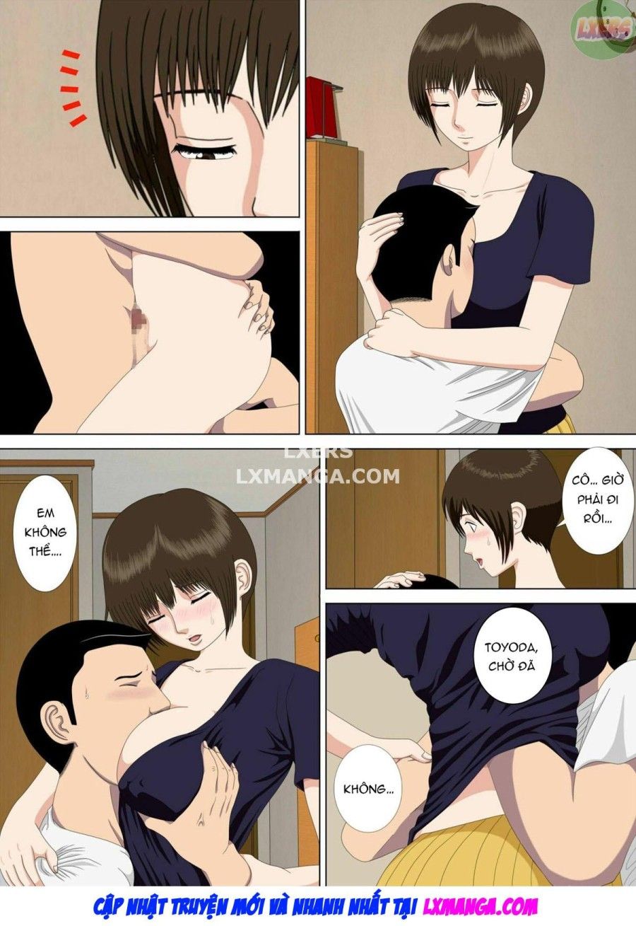 Cơn Ác Mộng Của Em Gái Xinh Đẹp Chương 1 page 18 - Giả Dược