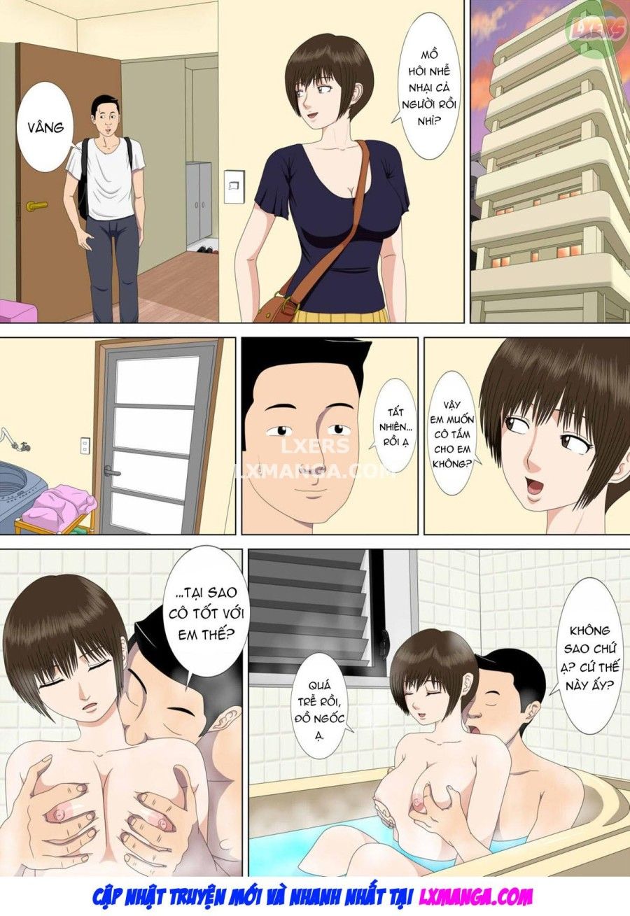 Cơn Ác Mộng Của Em Gái Xinh Đẹp Chương 1 page 31 - Giả Dược