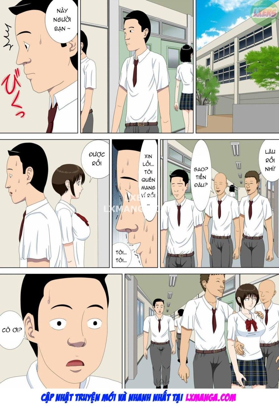 Cơn Ác Mộng Của Em Gái Xinh Đẹp Chương 1 page 33 - Giả Dược