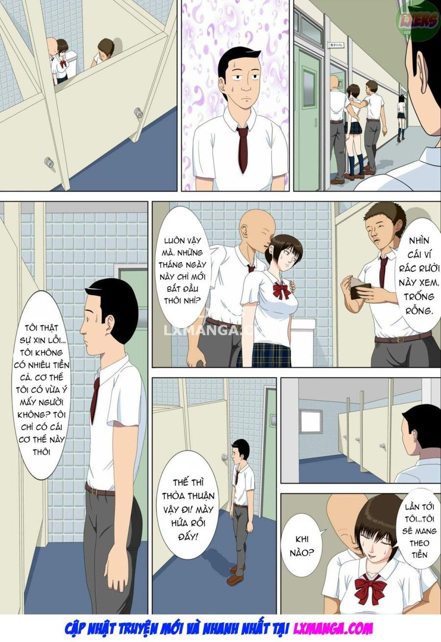 Cơn Ác Mộng Của Em Gái Xinh Đẹp Chương 1 page 34 - Giả Dược