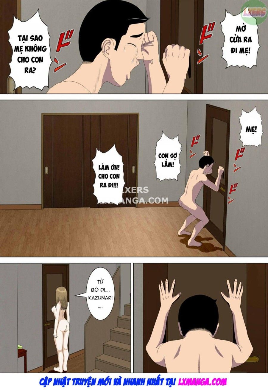 Cơn Ác Mộng Của Em Gái Xinh Đẹp Chương 1 page 5 - Giả Dược