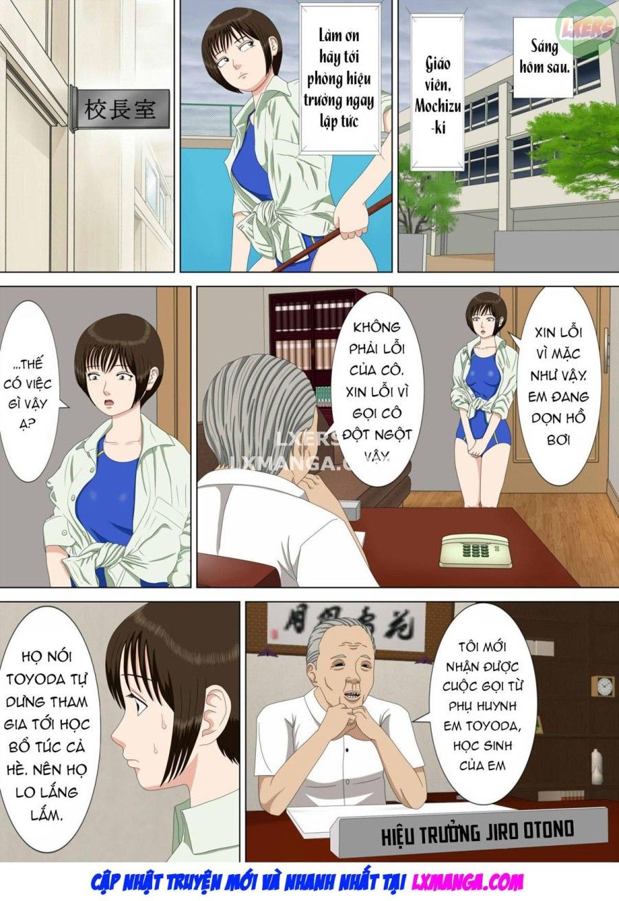 Cơn Ác Mộng Của Em Gái Xinh Đẹp Chương 1 page 61 - Giả Dược