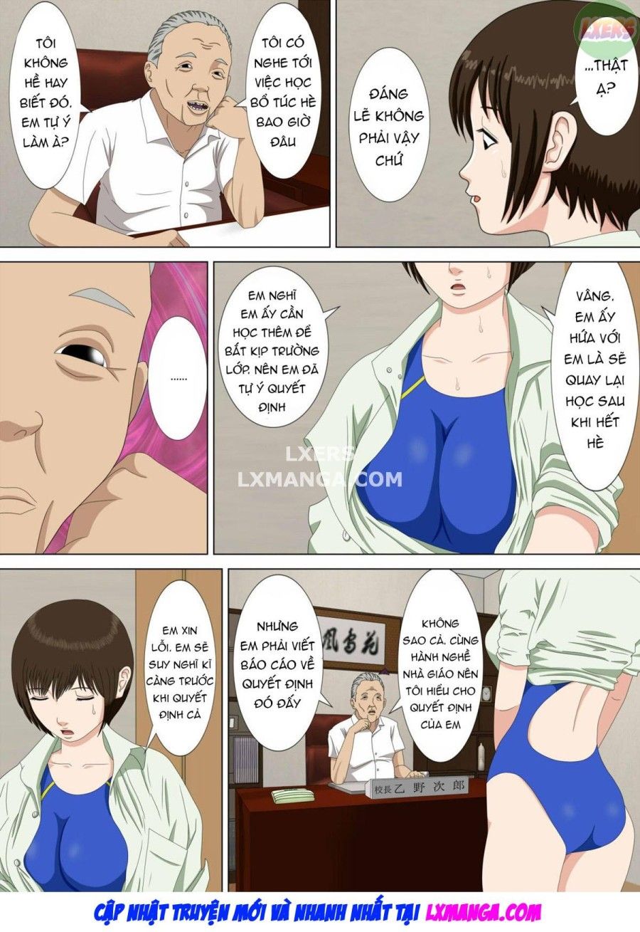 Cơn Ác Mộng Của Em Gái Xinh Đẹp Chương 1 page 62 - Giả Dược