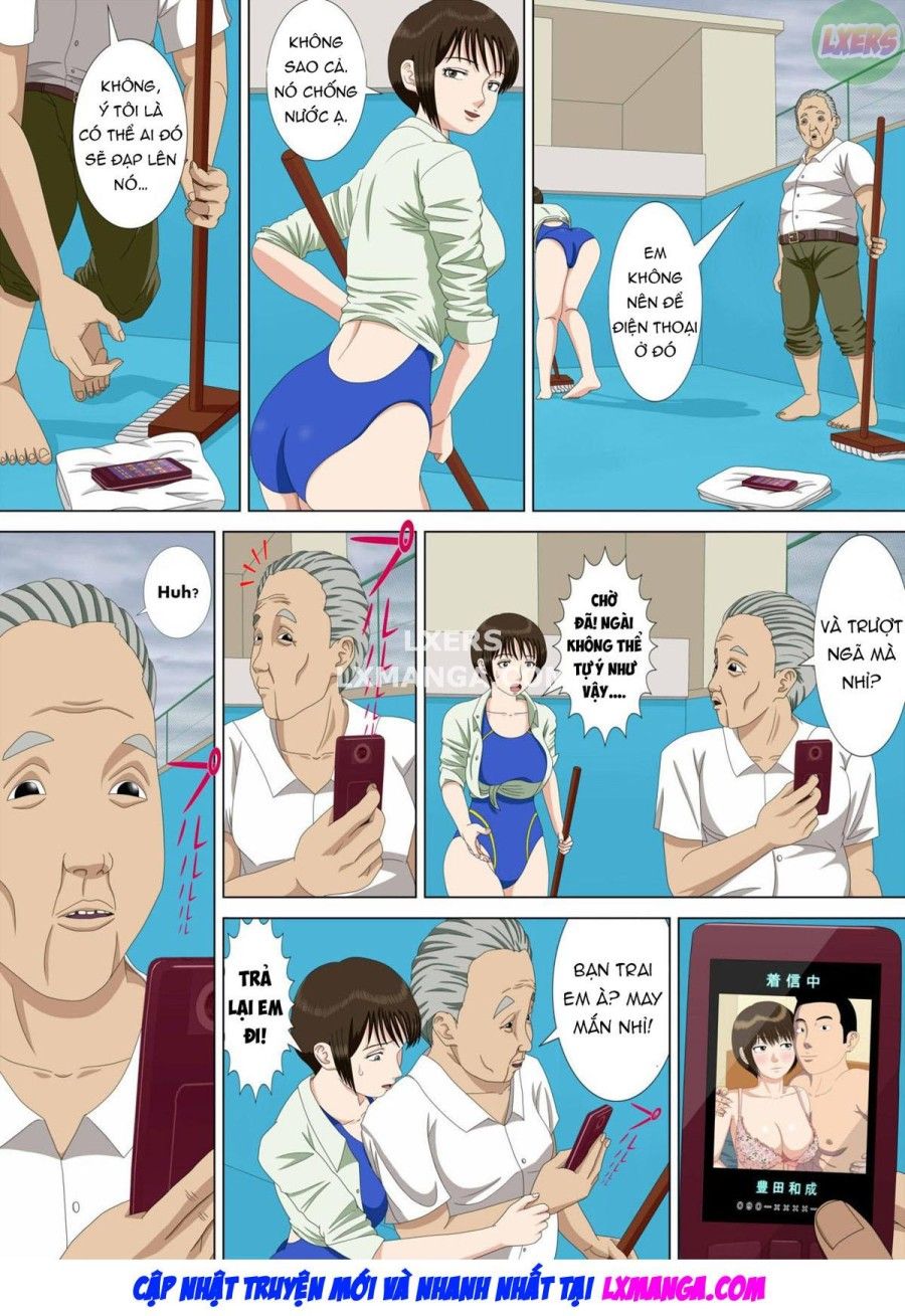 Cơn Ác Mộng Của Em Gái Xinh Đẹp Chương 1 page 65 - Giả Dược
