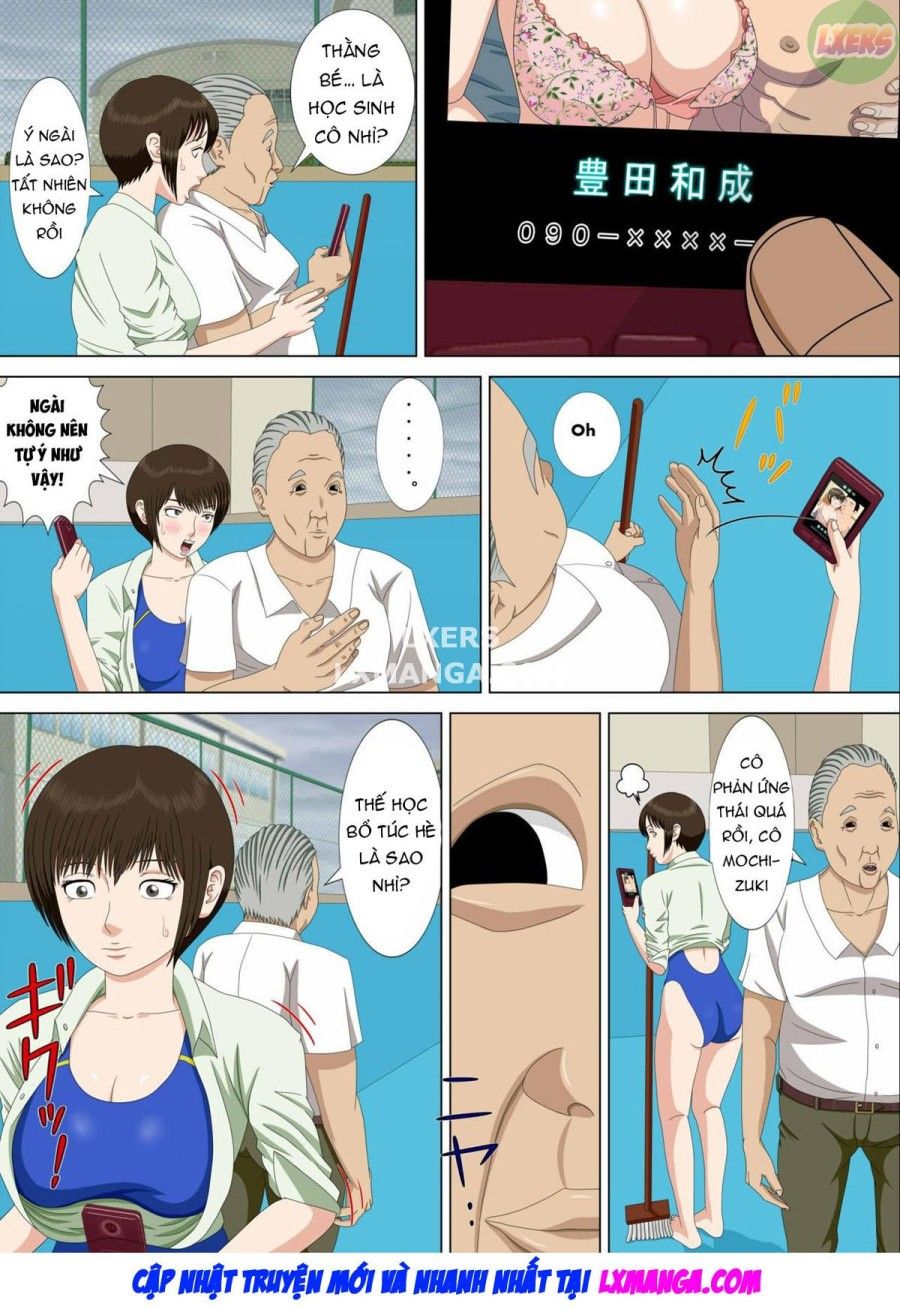 Cơn Ác Mộng Của Em Gái Xinh Đẹp Chương 1 page 67 - Giả Dược