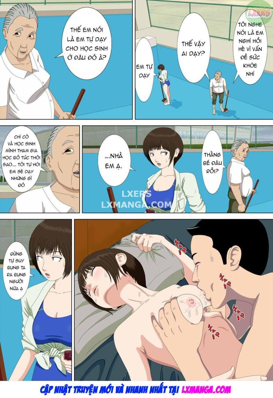 Cơn Ác Mộng Của Em Gái Xinh Đẹp Chương 1 page 68 - Giả Dược