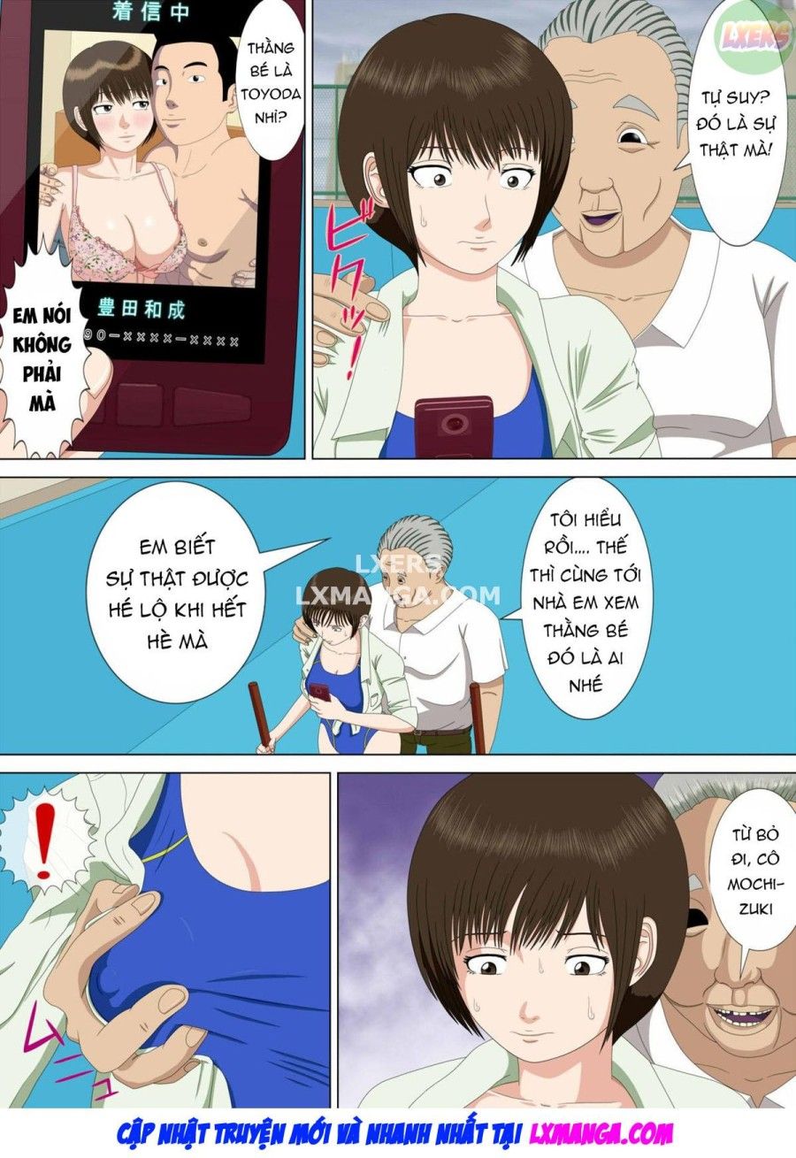 Cơn Ác Mộng Của Em Gái Xinh Đẹp Chương 1 page 69 - Giả Dược