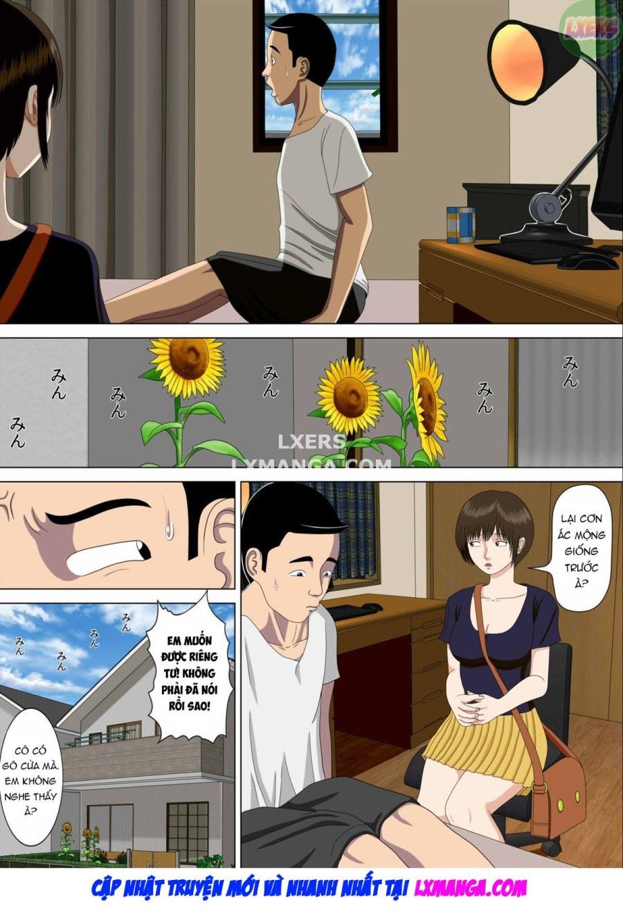 Cơn Ác Mộng Của Em Gái Xinh Đẹp Chương 1 page 8 - Giả Dược