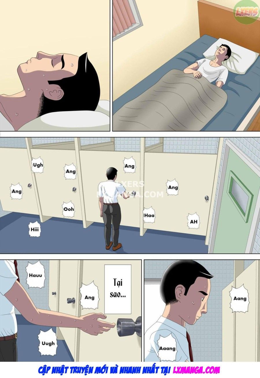 Cơn Ác Mộng Của Em Gái Xinh Đẹp Chương 1 page 84 - Giả Dược