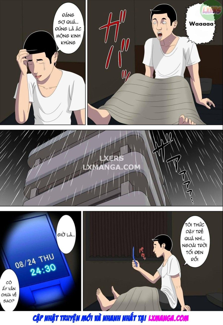 Cơn Ác Mộng Của Em Gái Xinh Đẹp Chương 1 page 95 - Giả Dược