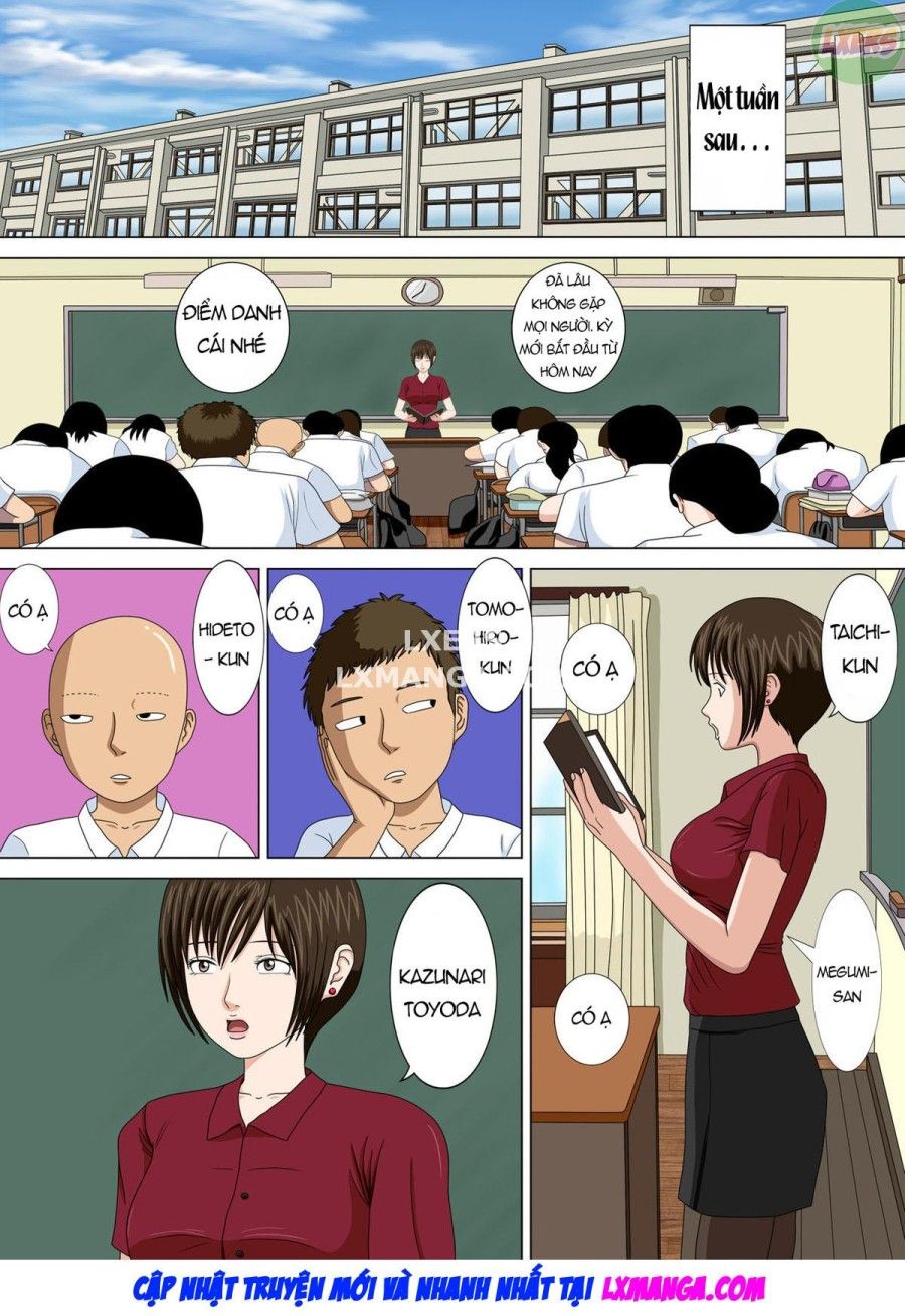 Cơn Ác Mộng Của Em Gái Xinh Đẹp Chương 2 page 31 - Giả Dược