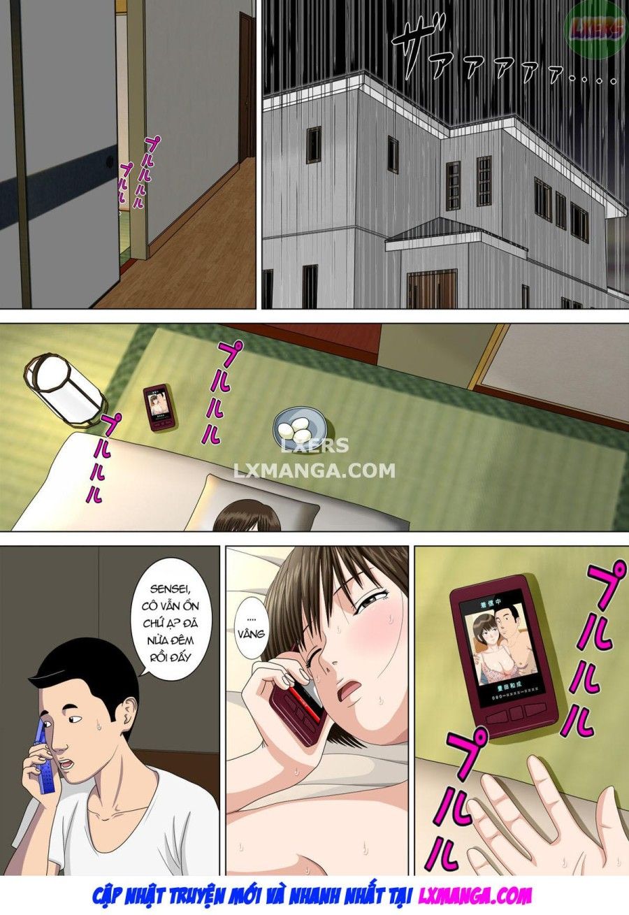Cơn Ác Mộng Của Em Gái Xinh Đẹp Chương 2 page 5 - Giả Dược