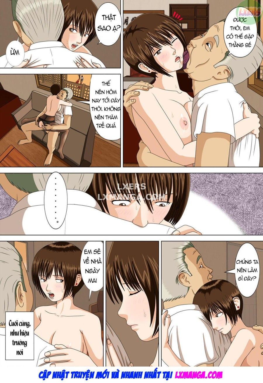 Cơn Ác Mộng Của Em Gái Xinh Đẹp Chương 2 page 41 - Giả Dược