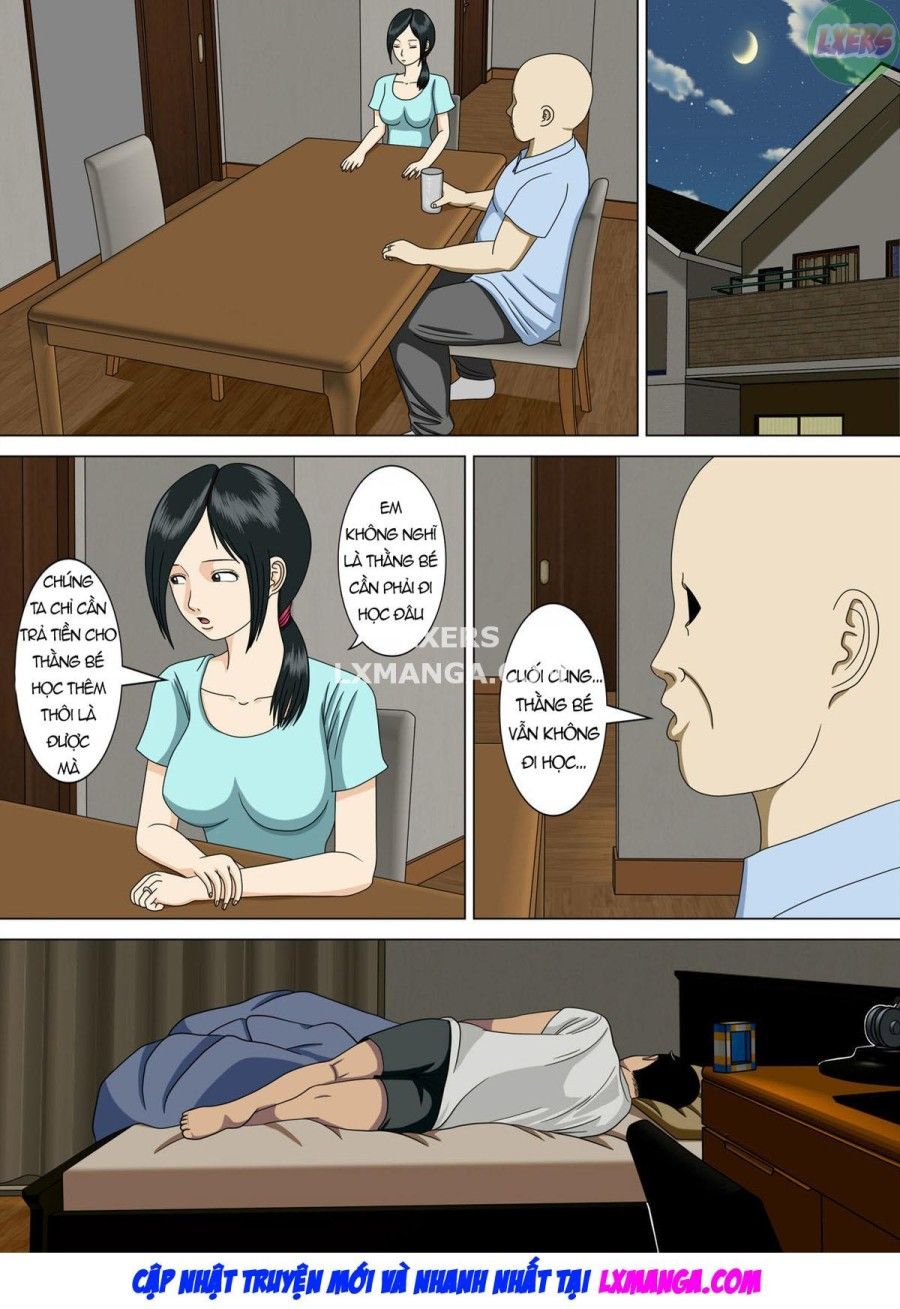Cơn Ác Mộng Của Em Gái Xinh Đẹp Chương 2 page 45 - Giả Dược