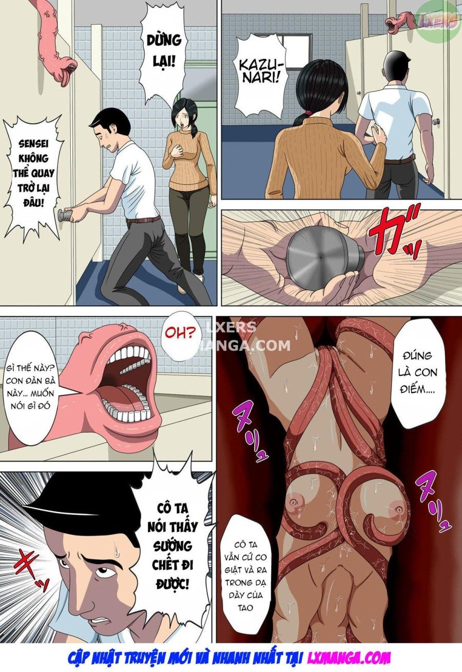 Cơn Ác Mộng Của Em Gái Xinh Đẹp Chương 3 page 19 - Giả Dược